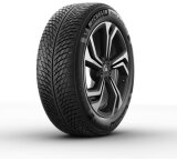  Michelin Pilot Alpin 5 Fsl 285/30r22 101w
