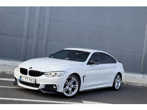BMW 420d Gran Coupe