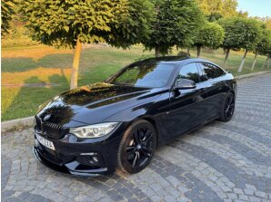 BMW 425d Coupe