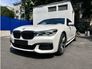 BMW 730
