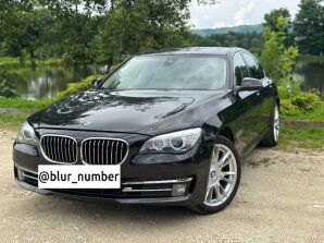 BMW 740