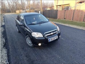 Chevrolet Aveo