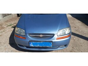 Chevrolet Kalos