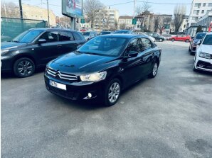 Citroën C-Elysée