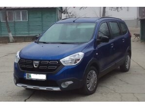 Dacia Lodgy