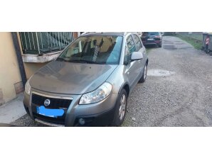 Fiat Sedici