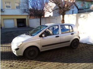 Hyundai Getz