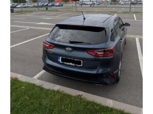 Kia cee`d