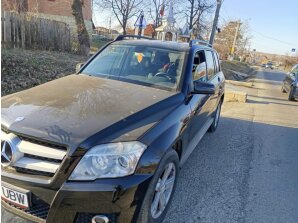Mercedes-Benz AWG GLK250 CDI 4MATIC