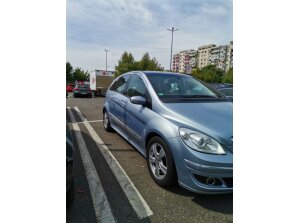 Mercedes-Benz B 170