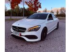 Mercedes-Benz CLA 220 CDI