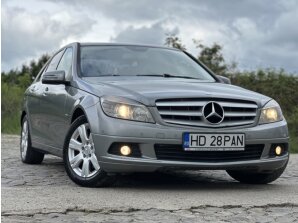Mercedes-Benz C 200