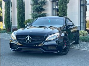 Mercedes-Benz C 63 AMG
