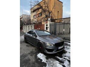 Mercedes-Benz CLA 45 AMG