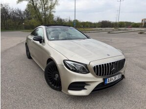 Mercedes-Benz E 220