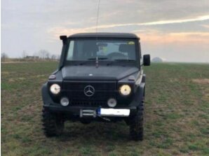 Mercedes-Benz G 300