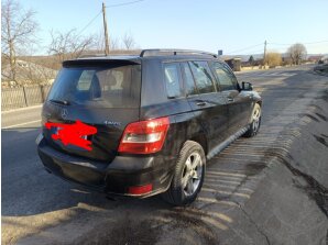 Mercedes-Benz GLK