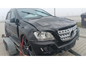 Mercedes-Benz ML 320