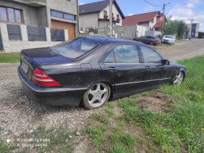 Mercedes-Benz S 500