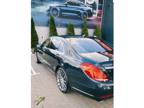 Mercedes-Benz S 500