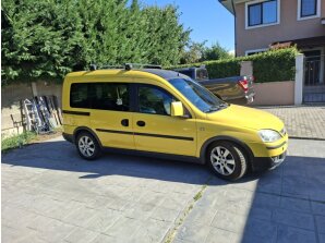 Opel Combo
