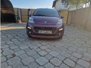 Peugeot 107