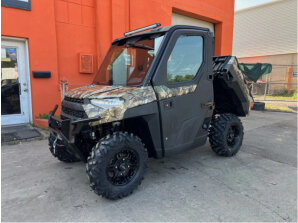 Polaris Ranger XP