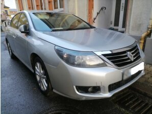 Renault Latitude