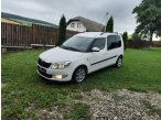 Skoda Roomster