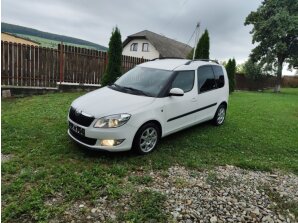 Skoda Roomster
