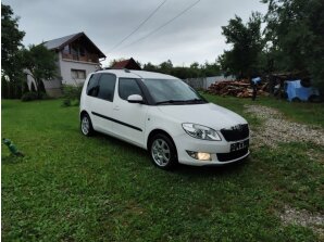 Skoda Roomster