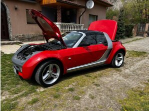 Smart Roadster