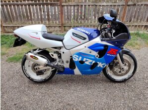 Suzuki GSX-R