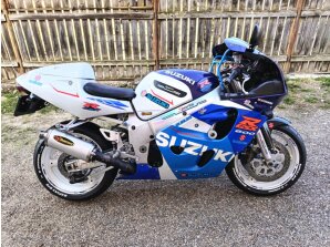 Suzuki GSX-R