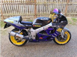 Suzuki GSX-R