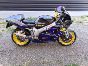 Suzuki GSX-R