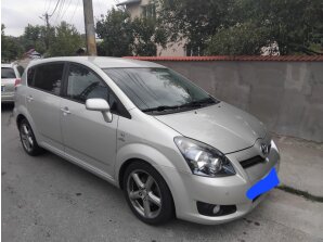 Toyota Corolla Verso