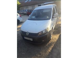 VW Caddy