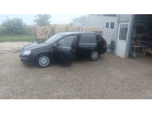 VW Golf