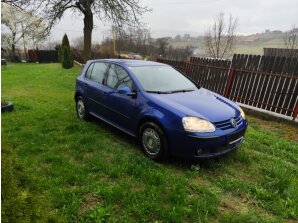 VW Golf