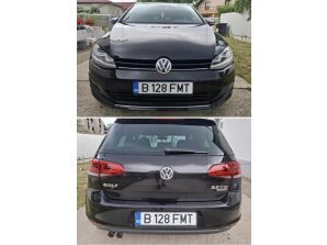 VW Golf