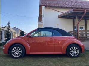 VW New Beetle