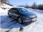 Masina second hand Volkswagen Passat