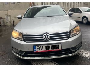 VW Passat