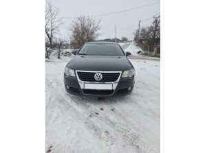 VW Passat