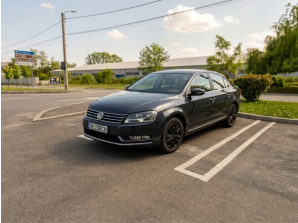 VW Passat