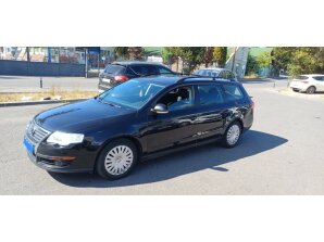 VW Passat