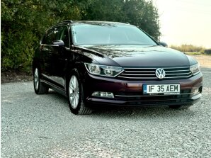 VW Passat