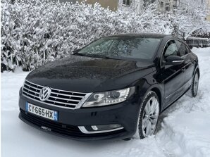 VW Passat CC