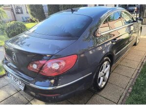 VW Passat CC